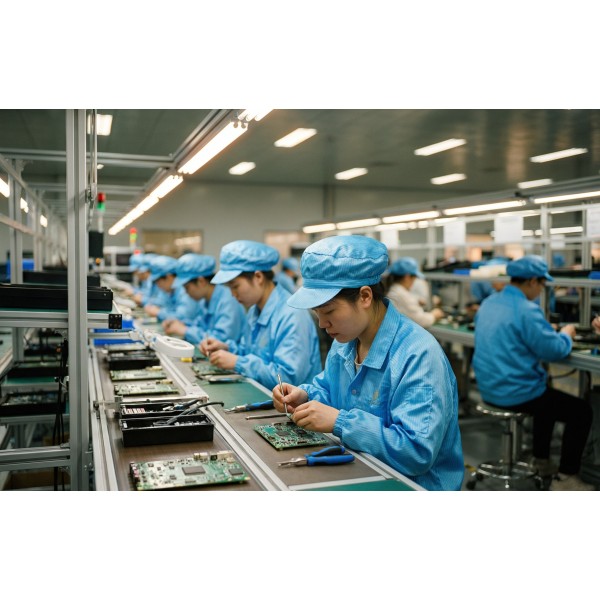95% Are Traders? The Real Factory-to-Trader Ratio on Alibaba