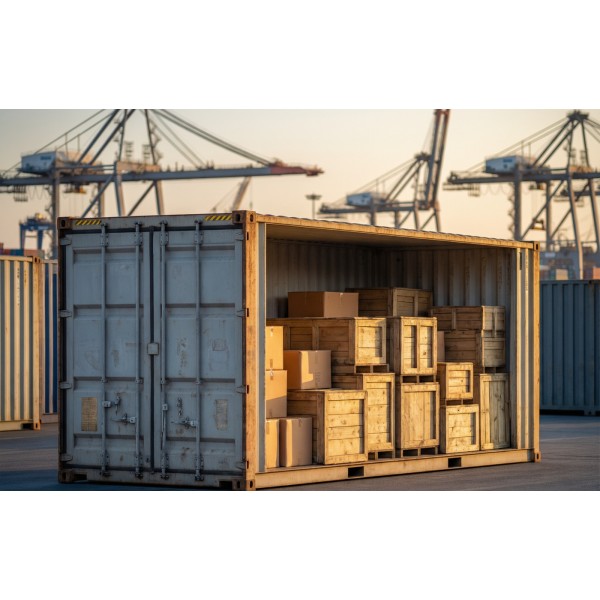 FCL vs LCL: The 15 CBM Break-Even Every Importer Should Know