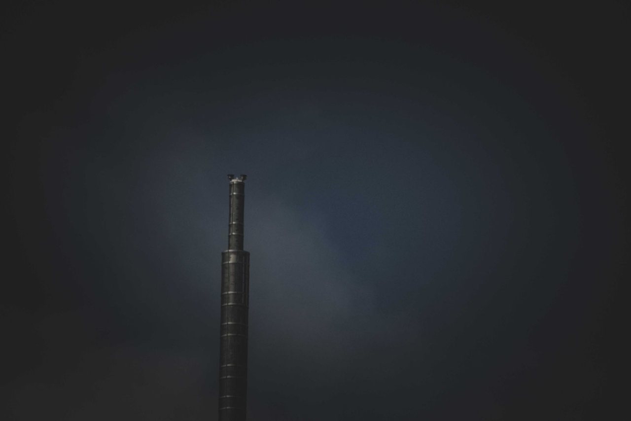 A steel plant — steel is the core CBAM battleground, over 70% of exposed trade value.