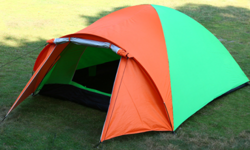 Aquisição e personalização de tendas de acampamento e sacos de dormir para atacadistas e vendedores da Amazon