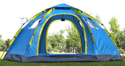 Approvisionnement et personnalisation de tentes de camping et de sacs de couchage pour les grossistes et les vendeurs Amazon