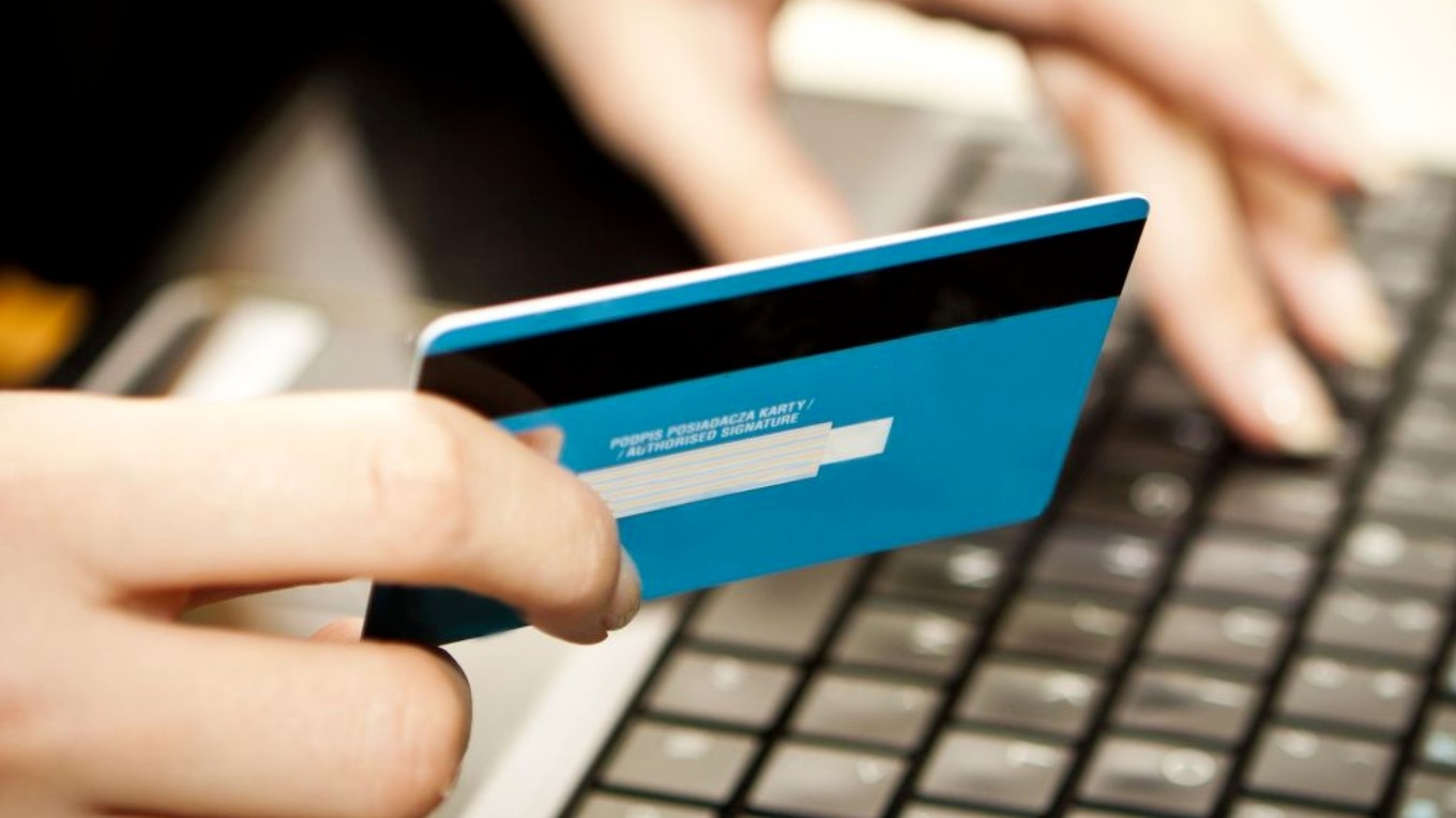 Bezahlen Sie chinesische Lieferanten mit Kreditkarte
