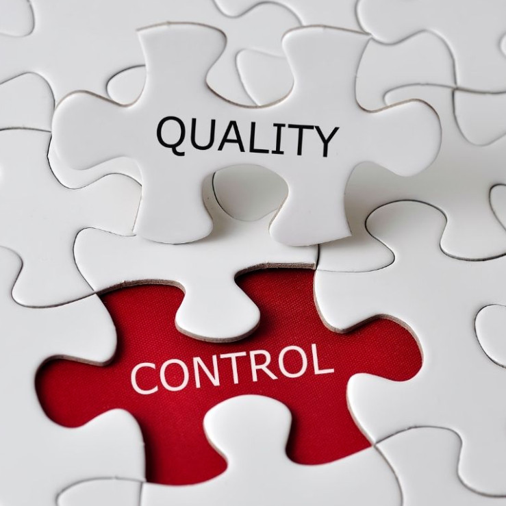 The Ultimate Guide to Quality Control