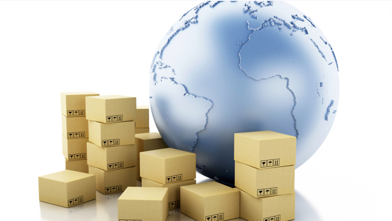 international package shipping