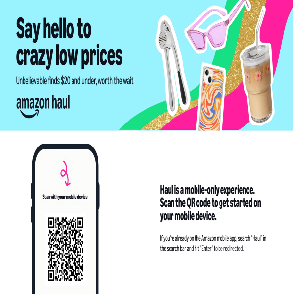 Amazon Haul : nouvelles opportunités et défis pour les vendeurs