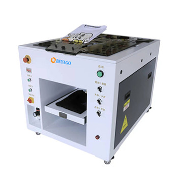 Clothes T Shirt Apparel Folding Machine