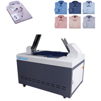 Dress Shirt Folding Machine