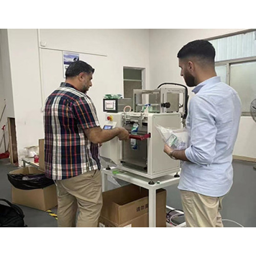 Our Story With Little Things UK (Autobag Machine)