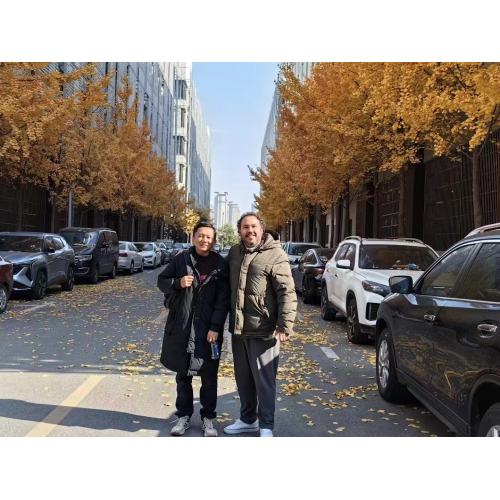 Our Story With The Client Sime