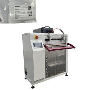 Auto Bag / AutoBag Machine with  FNSKU Label Printer/E-commerce Fulfillment Bagging