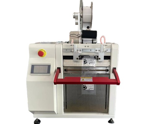 AutoBag Machine/ Auto Bagger With Labeler /Auto Bag Machine /Labeling and Bagging Solutions/Auto Bagging Machine
