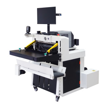 E-commerce Fulfillment Bagging System Automatic Bagging Machine Fulfillment Bagging Machine  E-commerce shipping packaging machine