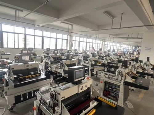 E-commerce Fulfillment Bagging System Automatic Bagging Machine Fulfillment Bagging Machine  E-commerce shipping packaging machine