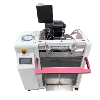 Pre-opened Roll Bag  Auto Bagger Auto Bag / AutoBag Machine with  FNSKU Label Printer