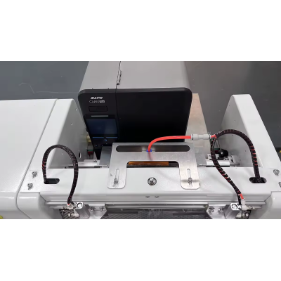 Pre-opened Roll Bag  Auto Bagger Auto Bag / AutoBag Machine with  FNSKU Label Printer