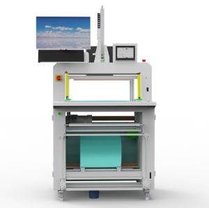 Whole Electric Horizontal Type   E-commerce Fulfillment Auto Bagger  Machine