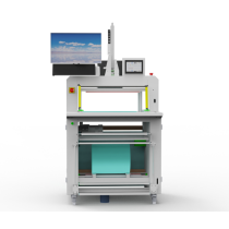 Whole Electric Horizontal Type   E-commerce Fulfillment Auto Bagger  Machine