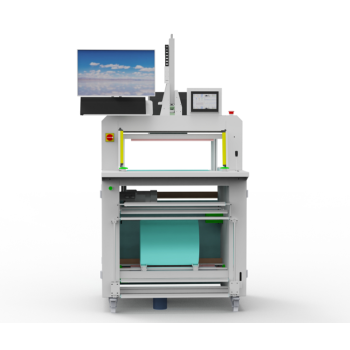 Whole Electric Horizontal Type   E-commerce Fulfillment Auto Bagger  Machine