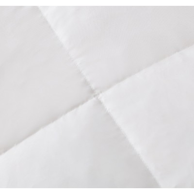 5% Goose down duvet manufacturer make basic 100%cotton soft bed quilt insert Custom goose feather duvet