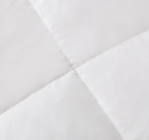 5% Goose down duvet manufacturer make basic 100%cotton soft bed quilt insert Custom goose feather duvet