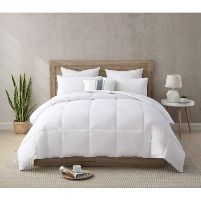 Down Alternative Comforter Basic Microfiber Duck Feather Duvet Light Weight Spring & Autumn Quilt