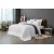 Down Alternative Comforter Organic Grey Duck Down Duvet Light Weight Spring & Autumn Quilt