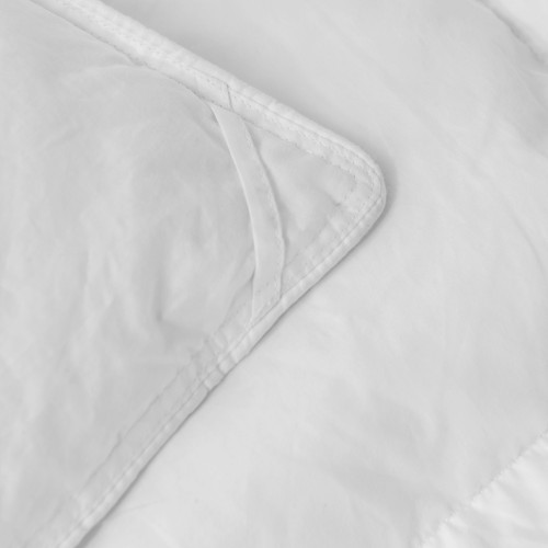 Lofty 10% White Duck Down Duvet Quilted Duvet European Style Hotel Home Wholesale All Size Soft Thick Winter Bed Comforter