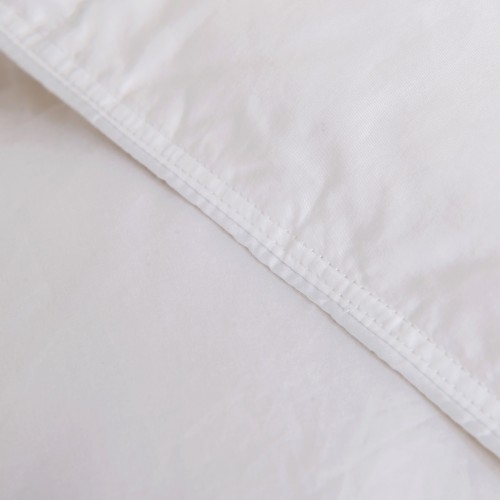 Lofty 10% White Duck Down Duvet Quilted Duvet European Style Hotel Home Wholesale All Size Soft Thick Winter Bed Comforter