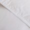 All Season 100%Cotton Down Proof Fabric Goose White Down Duvet 50% Invista Polyester Quilt Wholesale
