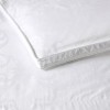 300TC Cotton Jacquard Goose Down Duvet 75% White Goose Down Comforters Duvets For Winter Quilt Set