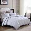 Reactive Printed Cotton Feather Duvet Pillow Set Quilt Super Soft Grey Duck Feather Duvet Cotton Bed Patchwork Quilt