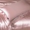 Luxury 25mm Mulberry Silk Comforter Smooth Soft Custom 10% Goose Down Quilt Multi-color for Home