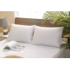 75% WHITE GOOSE DOWN FIRM PILLOW