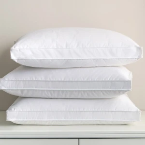 75% WHITE GOOSE DOWN FIRM PILLOW