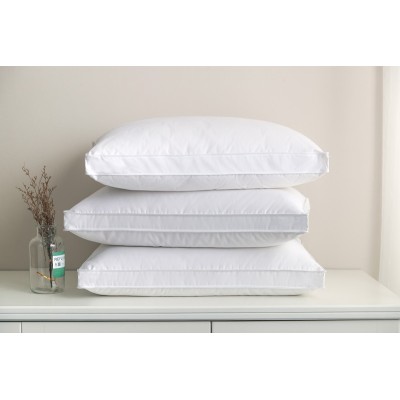 75% WHITE GOOSE DOWN FIRM PILLOW