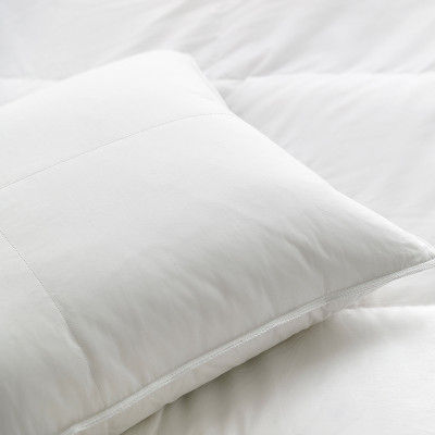 Quilting Surface Down & Feather Pillow Quilting Patterns