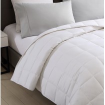 New arrival Cotton fabric Goose down filling Summer quilt