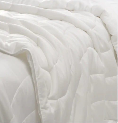 100% Tencel duck down blanket for living room lightweight down blanket