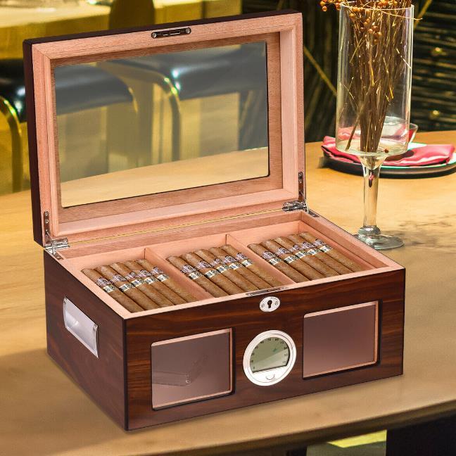 How to Use a Cigar Humidor?