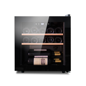 Customizable Commercial Wine Refrigerators -Small 14 Bottle Capacity for Home, Hospitality, and Bars