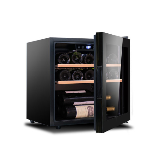 Customizable Commercial Wine Refrigerators -Small 14 Bottle Capacity for Home, Hospitality, and Bars