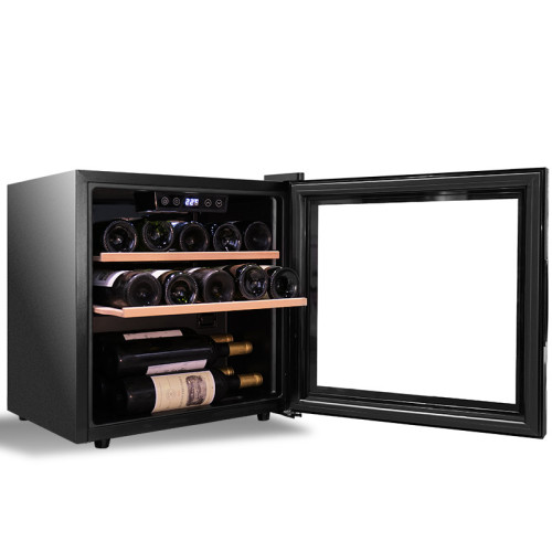 Customizable Commercial Wine Refrigerators -Small 14 Bottle Capacity for Home, Hospitality, and Bars