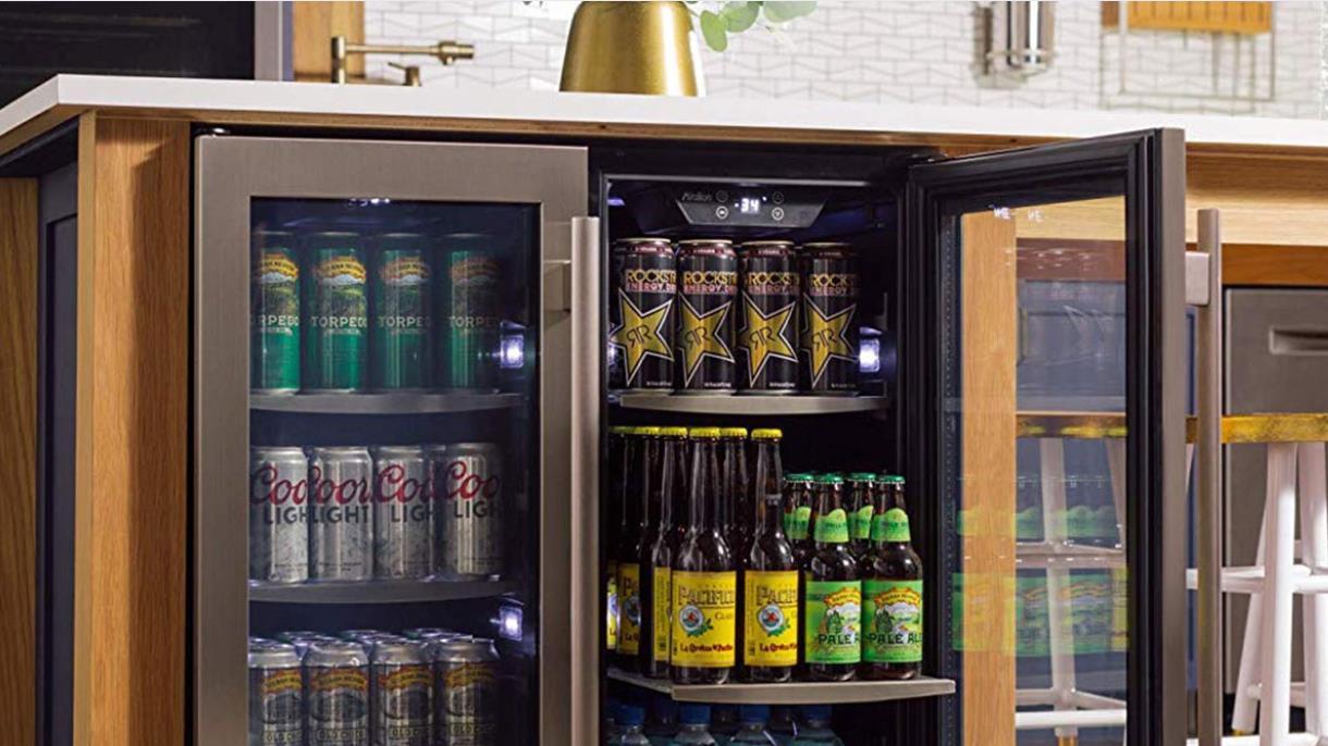 Guia do Refrigerador de Bebidas