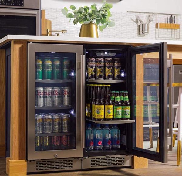 Guia de compra de refrigerador de bebidas