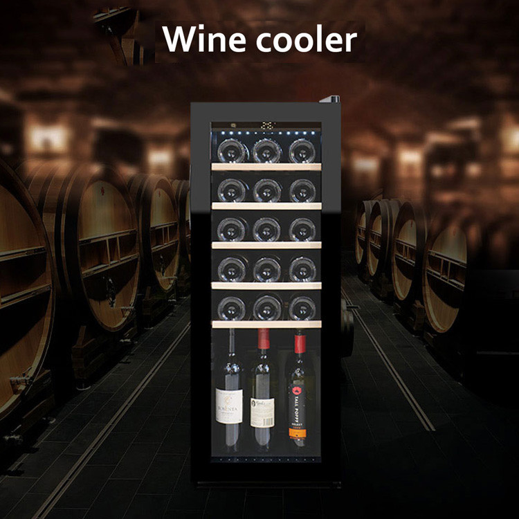 Como escolher um bom refrigerador de vinho?