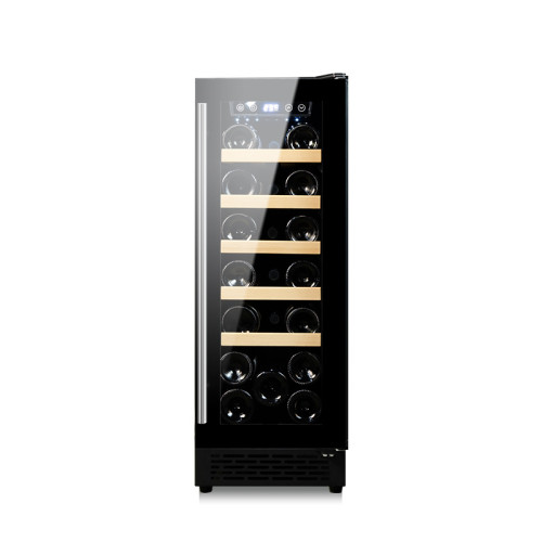 Josoo | 11.6'' 20 Bottles Built Under Counter Wine Refrigerator for Wine (ZS-A60)