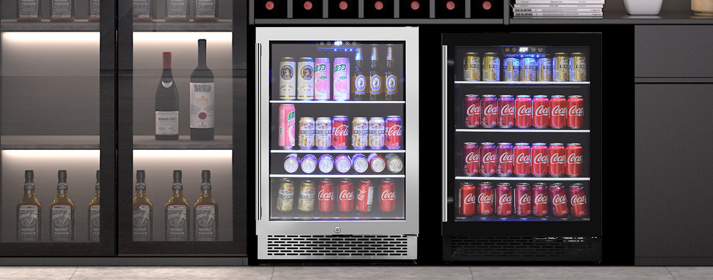 refrigerador de vinho refrigerador de bebidas