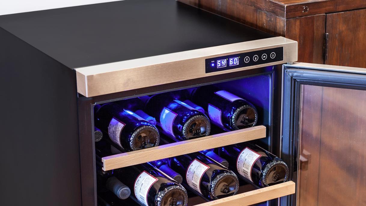 Importância dos refrigeradores de vinho