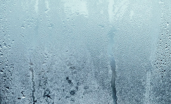 About humidity and condensation