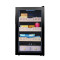 Großhandel freistehender Zigarren-Humidor-Kühlschrank ZS-A86X für die Zigarrenaufbewahrung mit voller Glastür